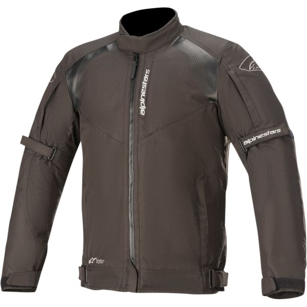 Geci Moto Textil Alpinestars Geaca Moto Textil Headlands Drystar Black Jacket