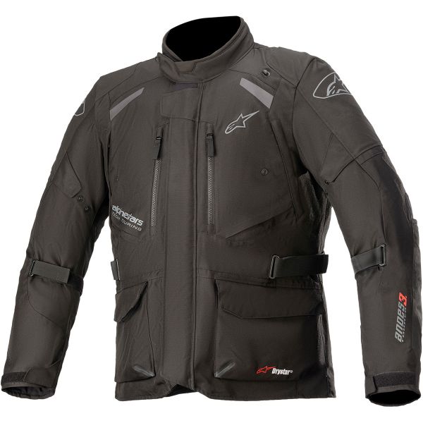  Alpinestars Andes Drystar v3 Jacket Black