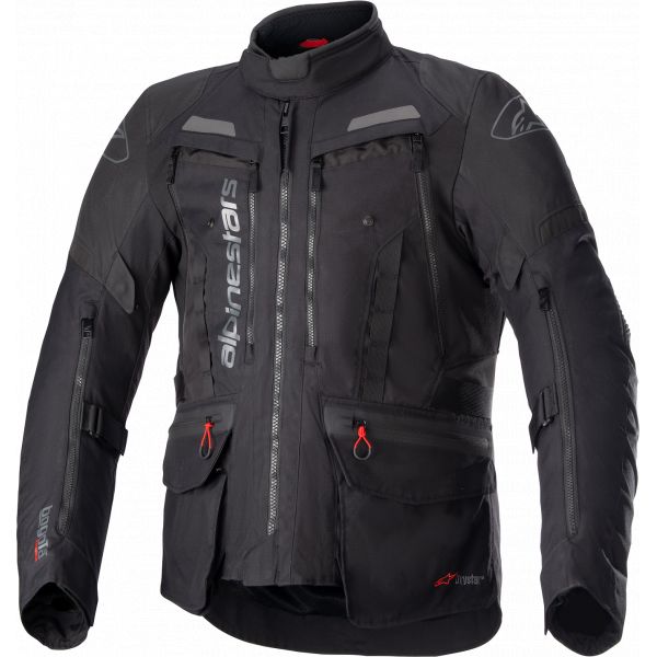  Alpinestars Geaca Moto Textila Bogota Pro DryStar Black