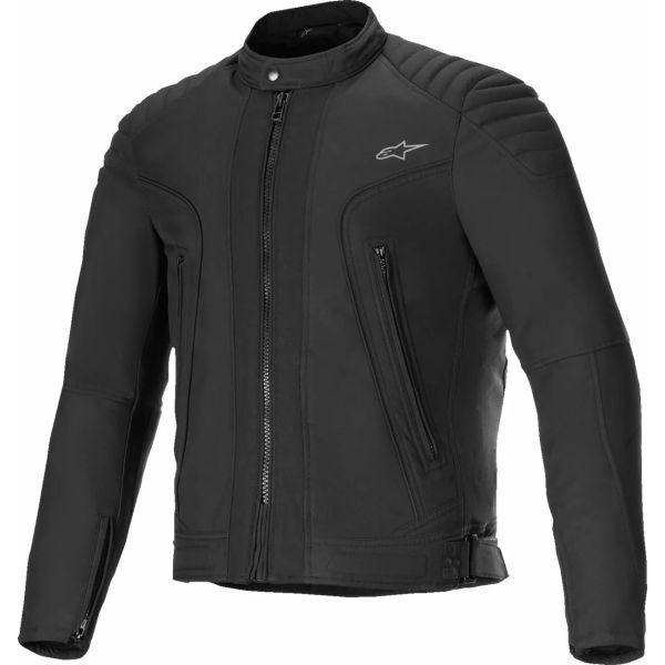 Geci Moto Textil Alpinestars Geaca Moto Textila Clayton WR Black/Black 25