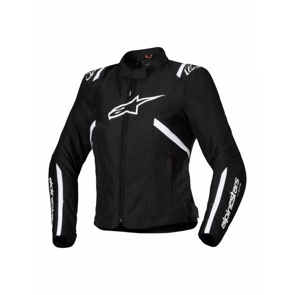 Geci Moto Textil - Dama Alpinestars Geaca Moto Textila Dama Stella T-SPS v2 Waterproof Black/White 25