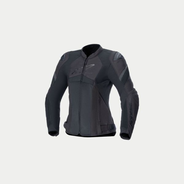 Textile Womens Jackets Alpinestars Lady Moto Textile Jacket T-GP+R Air Black 24