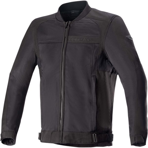Geci Moto Textil Alpinestars Geaca Moto Textila Luc V2 Air Black
