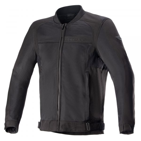 Textile jackets Alpinestars Textile  Moto Jacket Luc V2 Air Black