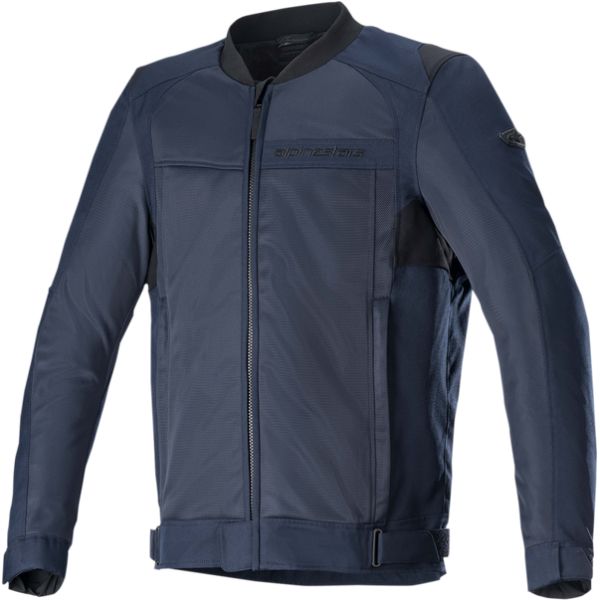 Geci Moto Textil Alpinestars Geaca Moto Textila Luc V2 Air Blue