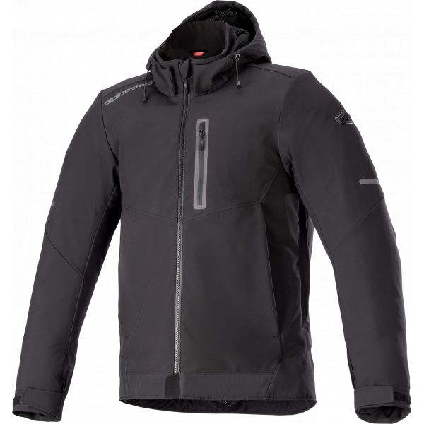  Alpinestars Geaca Moto Textila Neo Waterproof Black