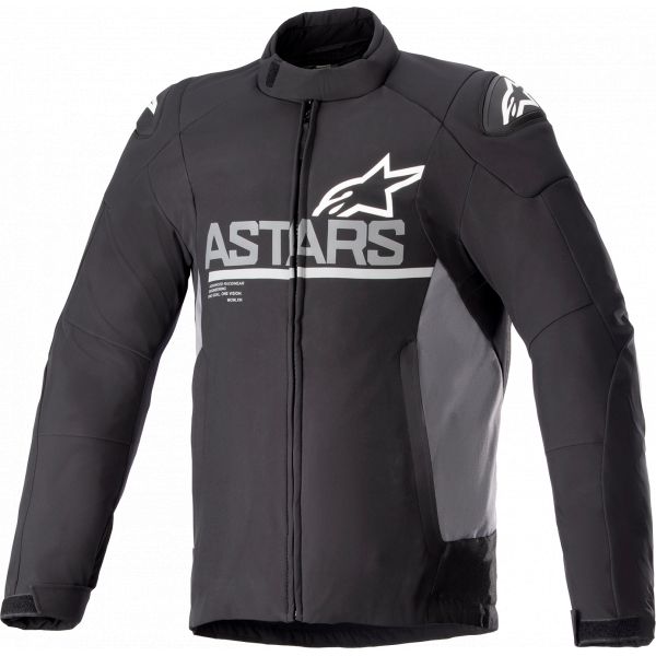  Alpinestars Smx Waterproof Jacket Black/Grey