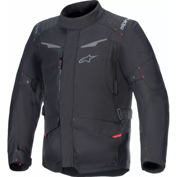 Geci Moto Textil Alpinestars Geaca Moto Textila ST-1 Waterproof Black/White 25