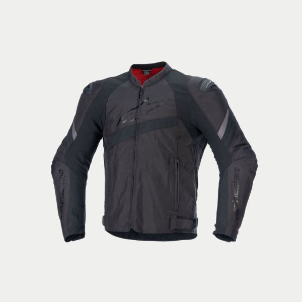 Textile jackets Alpinestars Moto Textile Jacket T-GP+R V4 Black 24
