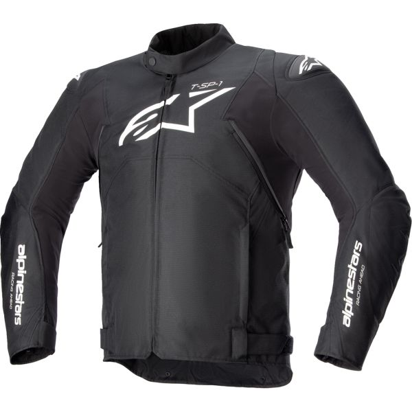  Alpinestars Geaca Moto Textila T-SP 1 V2 WP Black 24