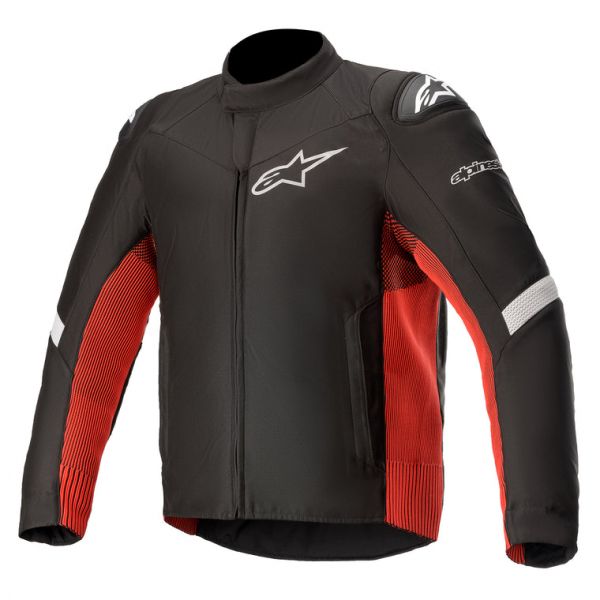Textile jackets Alpinestars Textile  Moto Jacket T SP-5 Black/Red/White