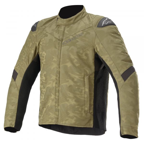 Textile jackets Alpinestars Textile  Moto Jacket T SP-5 Camo Green