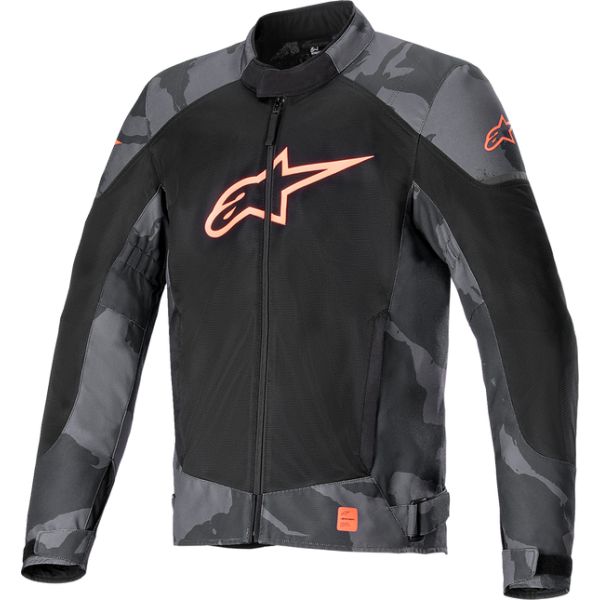 Textile jackets Alpinestars Moto Textile Jacket T-SPX S-Air Black/White 24