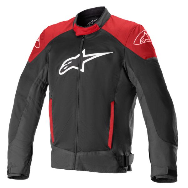 Textile jackets Alpinestars Textile  Moto Jacket T-SPX Super Air Black/Red