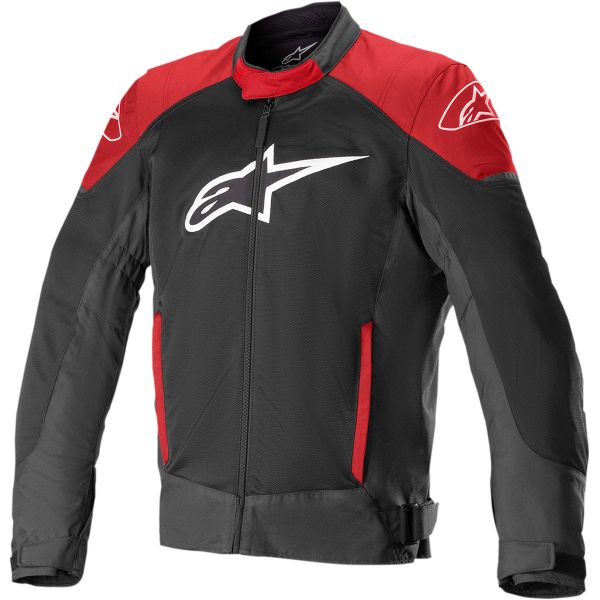  Alpinestars Textile Moto Jacket T-SPX Superair Black/Red