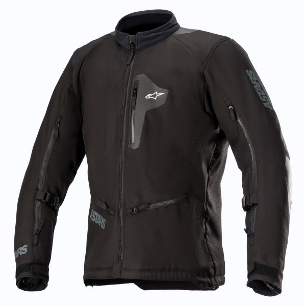 Textile jackets Alpinestars Textile  Moto Jacket Venture XT Black