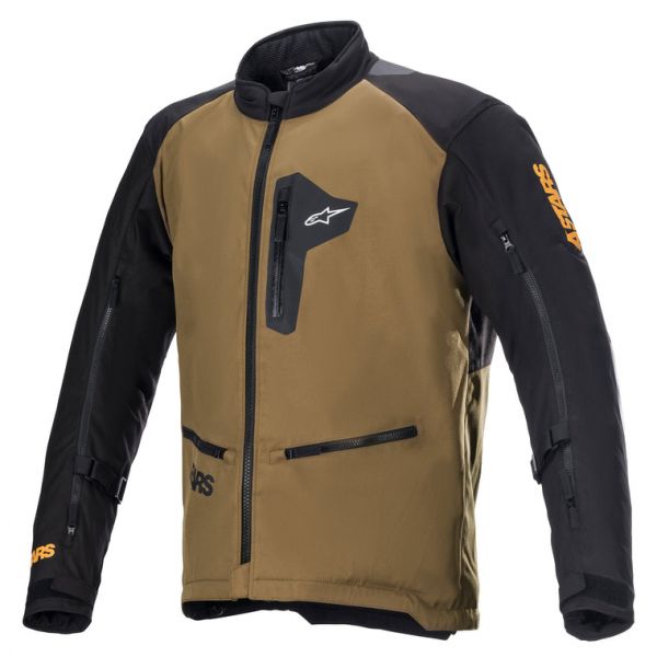 Textile jackets Alpinestars Textile  Moto Jacket Venture XT Camel/Black