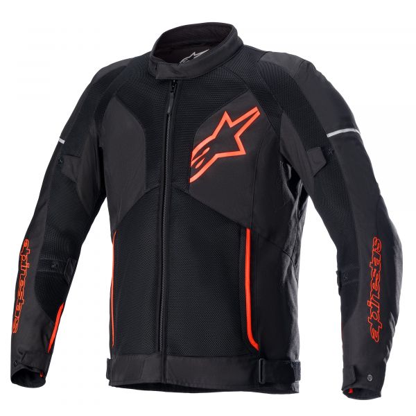 Textile jackets Alpinestars Textile  Moto Jacket Viper V3 Air Black/Red