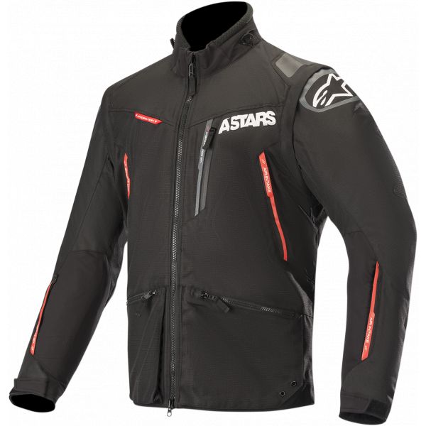 Jackets Enduro Alpinestars Venture R Offroad Jacket Black/red