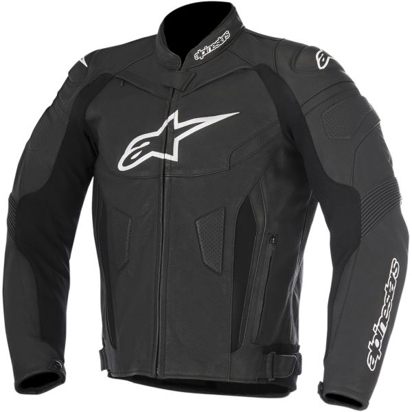 Leather Jackets Alpinestars GP Plus R V2 Black 2020 Leather Jacket