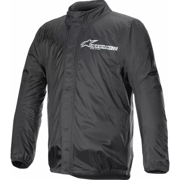 Combinezoane Ploaie Alpinestars Geaca Ploaie Hurricane v2 Black 25