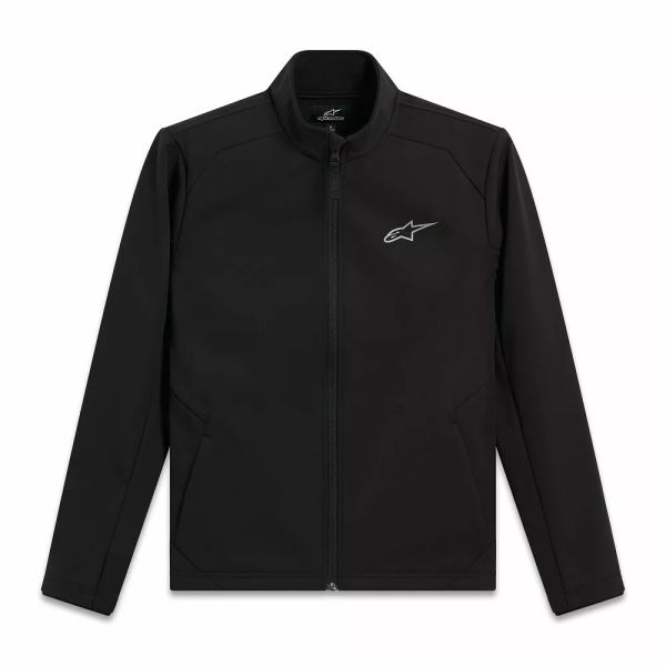 Geci/Hanorace Casual Alpinestars Geaca Radiate Softshell Black 25