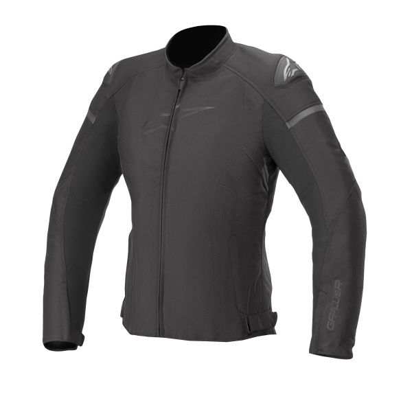 Geci Moto Textil - Dama Alpinestars Geaca Moto Textila Dama STELLA T-GP PLUS R V3 WATERPROOF Black