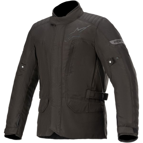 Textile jackets Alpinestars GRAVITY DRYSTAR Black Textile Jacket