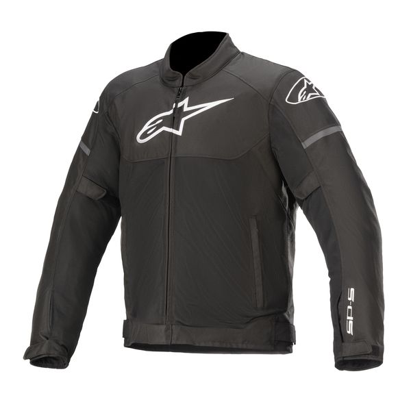 Geci Moto Textil Alpinestars Geaca Moto Textila T-SPS AIR Black