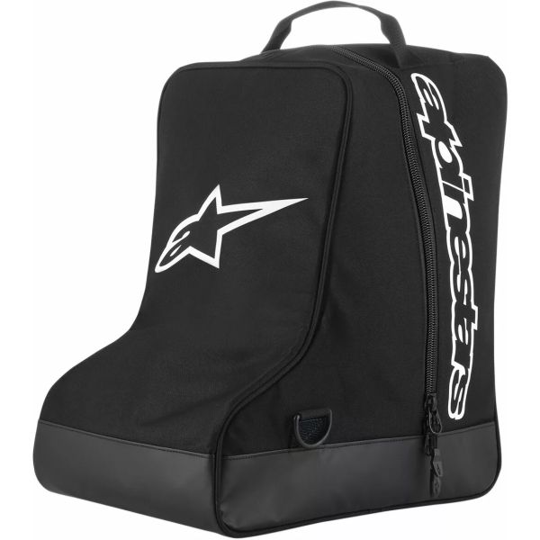 Genti Echipament Alpinestars Geanta Cizme Black/White 25