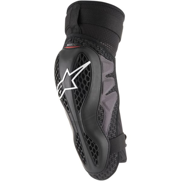 Genunchiere si Orteze Alpinestars Genunchiere Sequence Black/Red