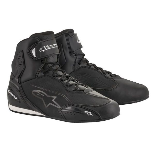  Alpinestars Faster 3 Black Boots