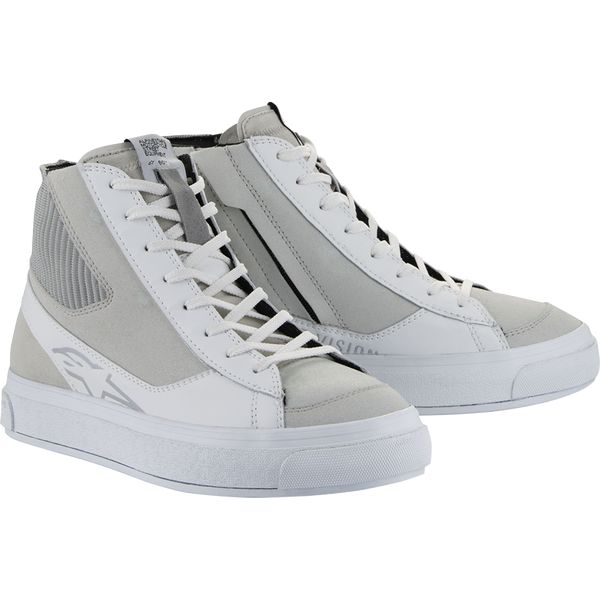  Alpinestars Ghete Moto Dama Stella Stated Podium White 24