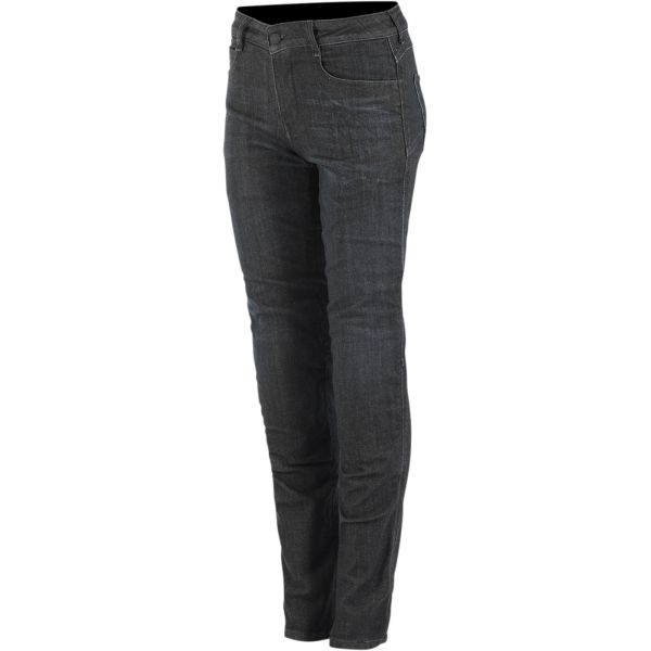 Jeans Moto - Dama Alpinestars Jeans Moto Dama STELLA DAISY V2 Negru