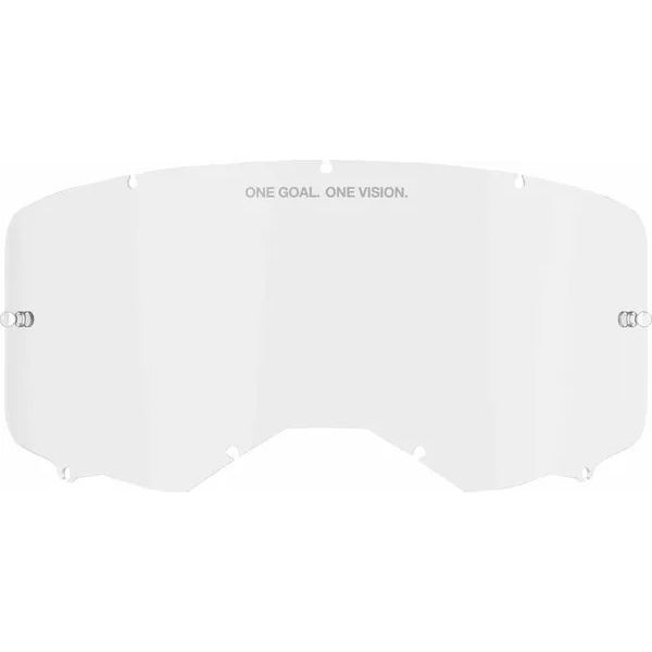 Accesorii Ochelari Alpinestars Lentila Schimb Ochelari Vision 8/Vision 5/Vision 3 Clear
