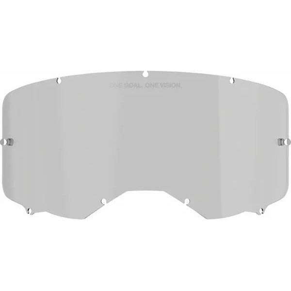 Accesorii Ochelari Alpinestars Lentila Schimb Ochelari Vision 8/Vision 5/Vision 3 Medium Smoke