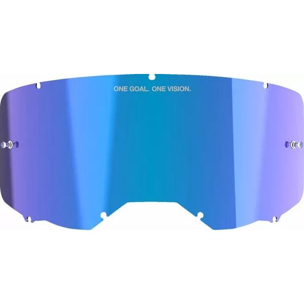 Accesorii Ochelari Alpinestars Lentila Schimb Ochelari Vision 8/Vision 5/Vision 3 Mirror Blue