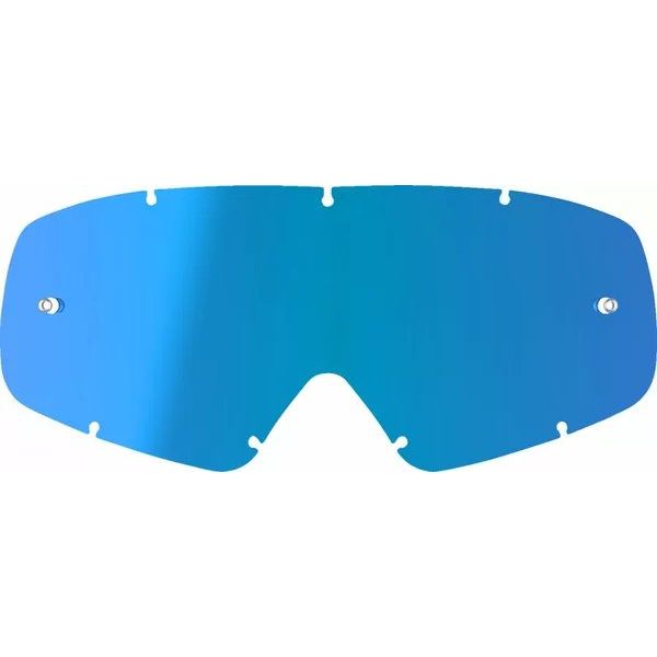 Accesorii Ochelari Alpinestars Lentila Schimb Ochelari Vision Youth Mirror Blue