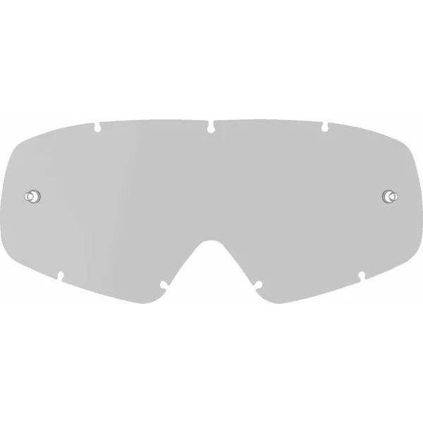 Accesorii Ochelari Alpinestars Lentila Schimb Ochelari Vision Youth Smoke