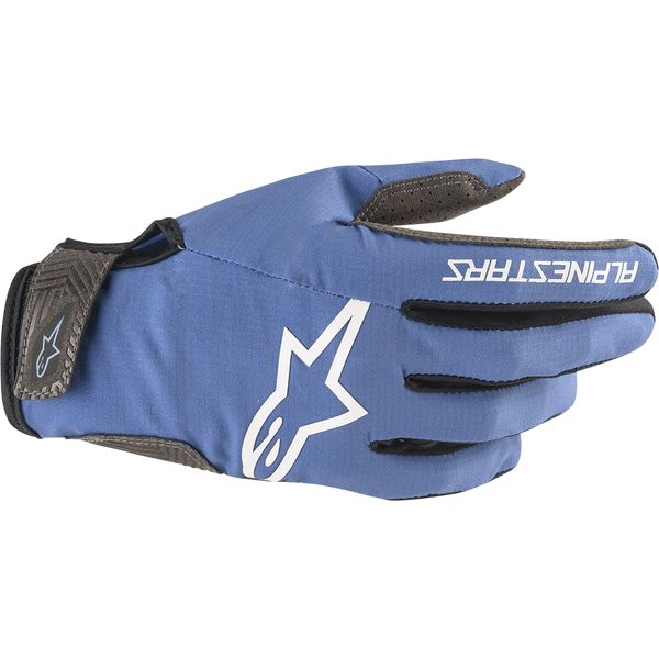 Manusi Bike Alpinestars Manusi Bike Drop 6 Blue 24