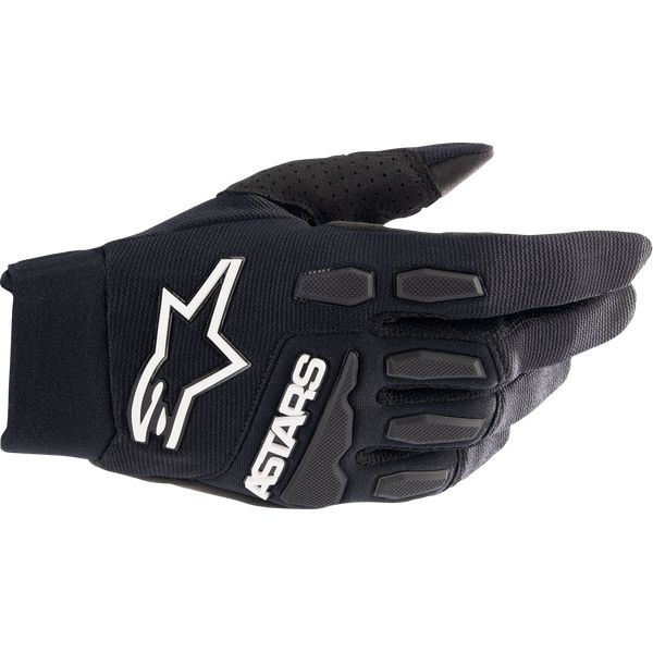 Gloves MX-Enduro Alpinestars Moto MX Gloves F-bore Xt Black 
