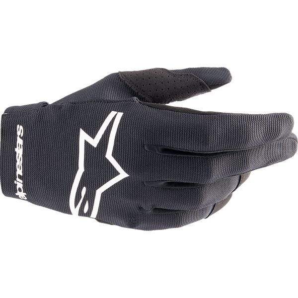 Manusi MX-Enduro Alpinestars Manusi Moto Enduro/Mx Radar Black/White 24
