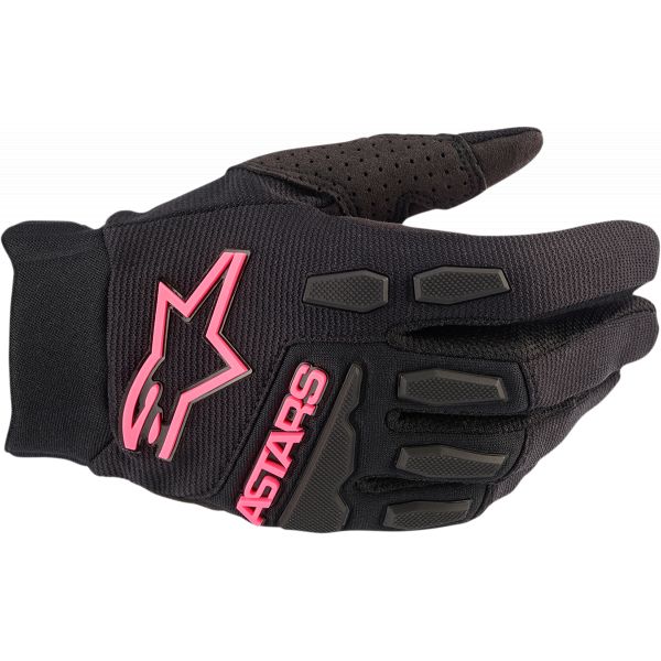 Manusi MX-Enduro Alpinestars Manusi Enduro Dama F Bore Bk/Pk