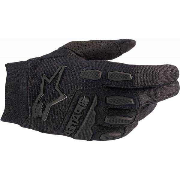  Alpinestars Moto MX Gloves F Bore Bk/Bk