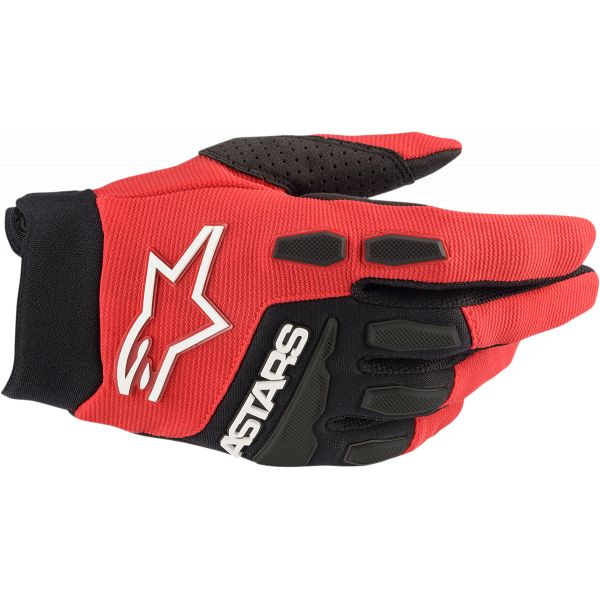 Gloves MX-Enduro Alpinestars Moto MX Gloves F Bore Rd/Bk