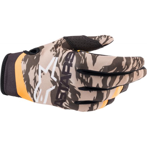 Gloves MX-Enduro Alpinestars Moto MX Gloves Radar Sa/Cam/Og