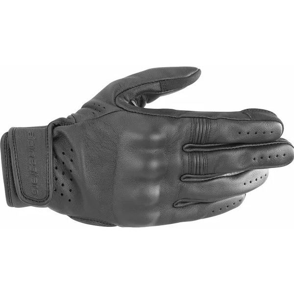 Manusi Moto Sport si Piele Alpinestars Manusi Moto Piele Dyno Black 24
