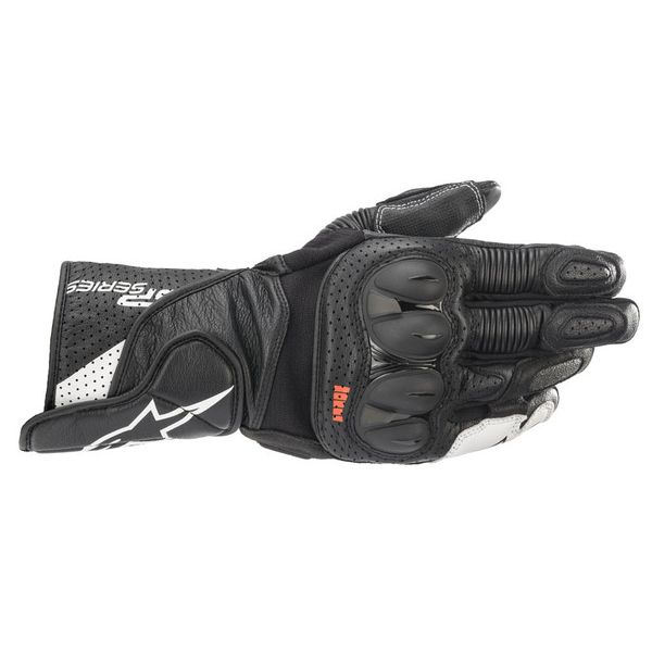 Manusi Moto Sport si Piele Alpinestars Manusi Moto Piele SP-2 v3 Black