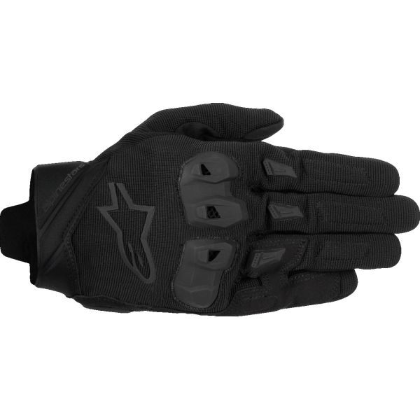 Manusi Moto Sport si Piele Alpinestars Manusi Moto Road Sp X 1 Bk/Bk 25