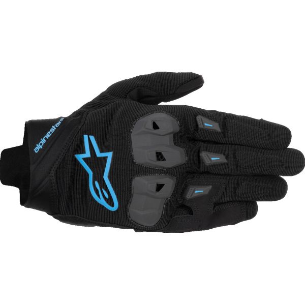 Manusi Moto Sport si Piele Alpinestars Manusi Moto Road Sp X 1 Bk/Bl 25